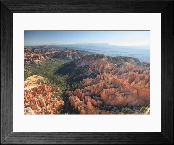 Framed Print : USA, Utah, Bryce Canyon National Park, Bryce Point Framed Print : USA, Utah, Bryce Canyon National Park, Bryce Point