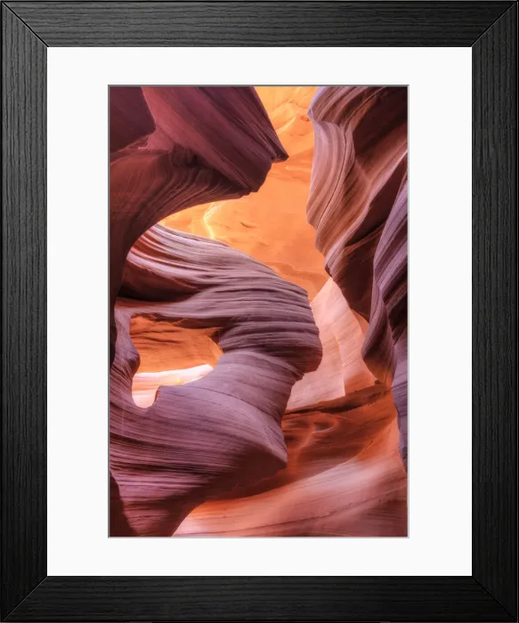 Framed Print : USA, Arizona, Page, Lower Antelope Canyon Framed Print : USA, Arizona, Page, Lower Antelope Canyon