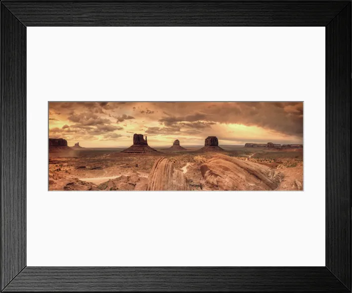 Framed Print : USA, Arizona, Monument Valley Framed Print : USA, Arizona, Monument Valley