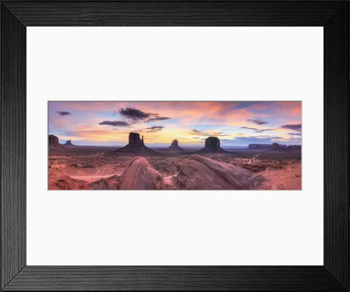 Framed Print : USA, Arizona, Monument Valley Framed Print : USA, Arizona, Monument Valley