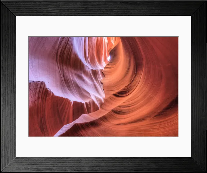 Framed Print : USA, Arizona, Page, Lower Antelope Canyon Framed Print : USA, Arizona, Page, Lower Antelope Canyon