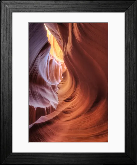 Framed Print : USA, Arizona, Page, Lower Antelope Canyon Framed Print : USA, Arizona, Page, Lower Antelope Canyon