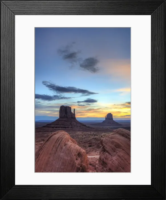 Framed Print : USA, Arizona, Monument Valley Framed Print : USA, Arizona, Monument Valley