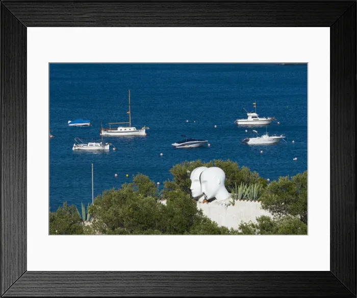 Framed Print : Spain, Catalunia (Catalunya), Cadaques, Port Lligat, Casa Museo Salvador Dalai Framed Print : Spain, Catalunia (Catalunya), Cadaques, Port Lligat, Casa Museo Salvador Dalai