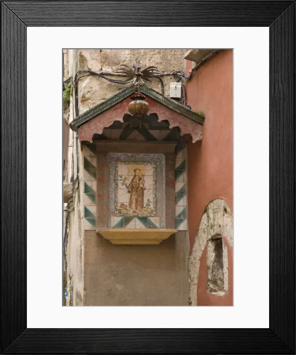 Framed Print : Spain, Catalunia (Catalunya), Tarragona Framed Print : Spain, Catalunia (Catalunya), Tarragona