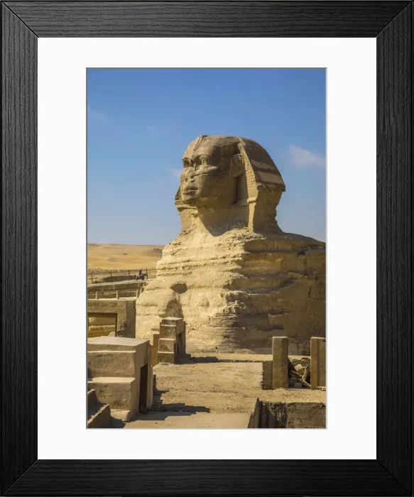 Framed Print : Giza, Cairo, Egypt Framed Print : Giza, Cairo, Egypt