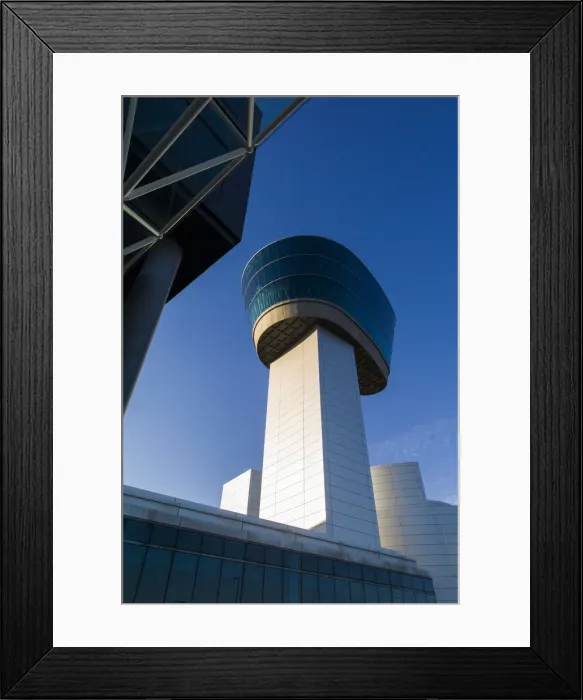 Framed Print : USA, Virginia, Herdon, National Air and Space Museum, Steven F. Udvar-Hazy Center Framed Print : USA, Virginia, Herdon, National Air and Space Museum, Steven F. Udvar-Hazy Center