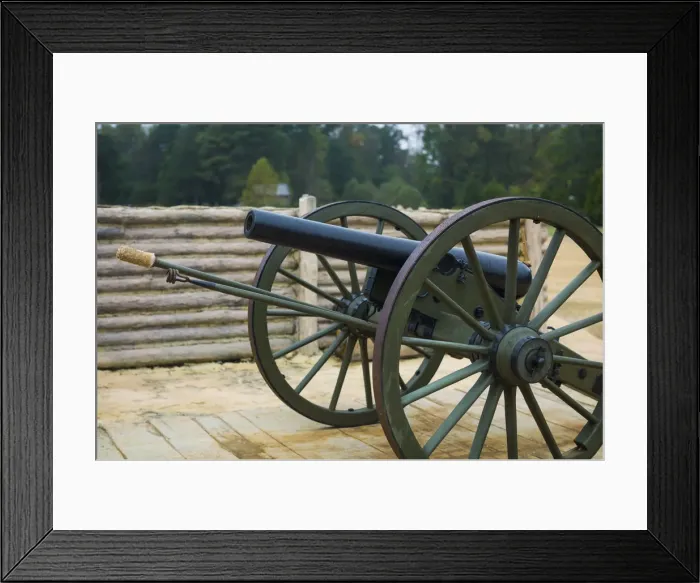 Framed Print : USA, Virginia, Petersburg, Pamplin Historical Park and Museum of the Civil War Soldier Framed Print : USA, Virginia, Petersburg, Pamplin Historical Park and Museum of the Civil War Soldier