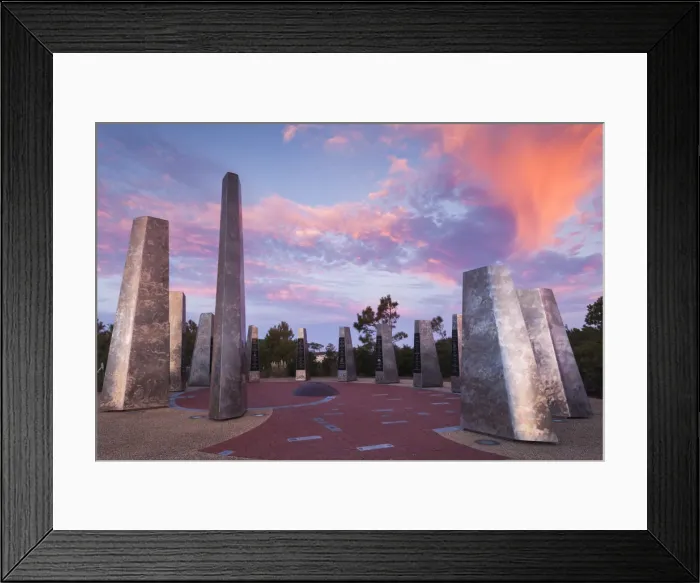 Framed Print : USA, North Carolina, Kitty Hawk, Monument to a Century of Flight Framed Print : USA, North Carolina, Kitty Hawk, Monument to a Century of Flight