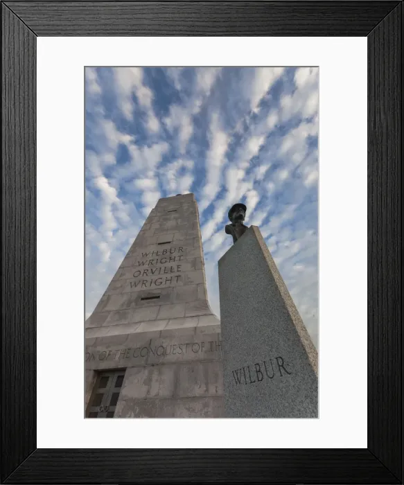 Framed Print : USA, North Carolina, Kill Devil Hills, Wright Brothers National Memorial, Wright Brothers Framed Print : USA, North Carolina, Kill Devil Hills, Wright Brothers National Memorial, Wright Brothers