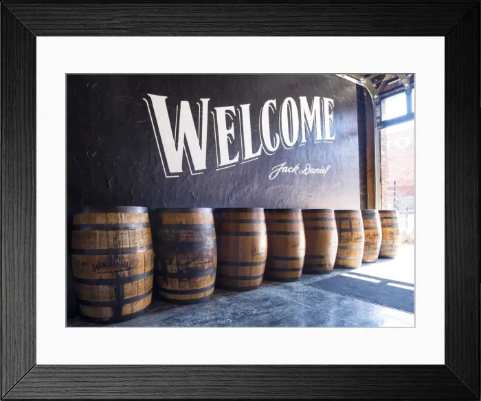 Framed Print : Nashville, Tennessee, Jack Daniels General Store, Marathon Village Framed Print : Nashville, Tennessee, Jack Daniels General Store, Marathon Village