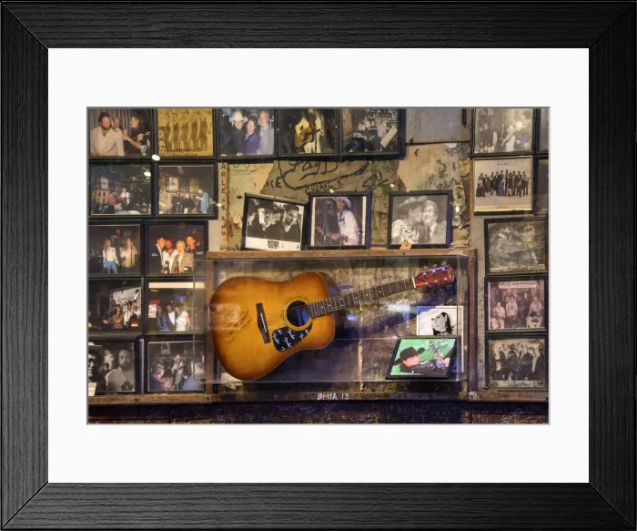 Framed Print : Nashville, Tennessee, Tootsies Orchid Lounge, Famous Country Music Bar, Wall Memorabilia Framed Print : Nashville, Tennessee, Tootsies Orchid Lounge, Famous Country Music Bar, Wall Memorabilia