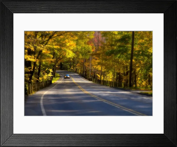 Framed Print : USA, Connecticut, Litchfield County Framed Print : USA, Connecticut, Litchfield County