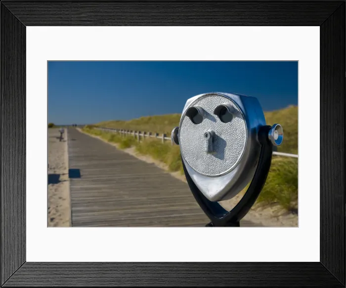 Framed Print : USA, Connecticut, Silver Sands State Park Framed Print : USA, Connecticut, Silver Sands State Park