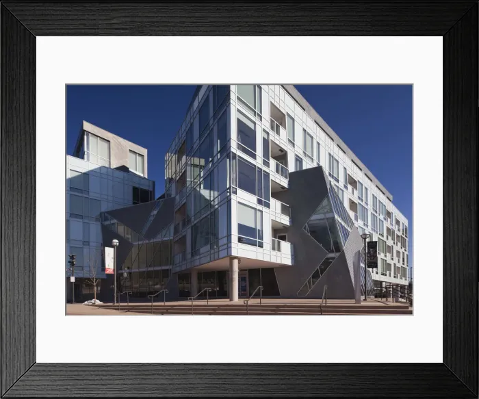 Framed Print : USA, Colorado, Denver, buildings of the Denver Civic Center Cultural Complex Framed Print : USA, Colorado, Denver, buildings of the Denver Civic Center Cultural Complex
