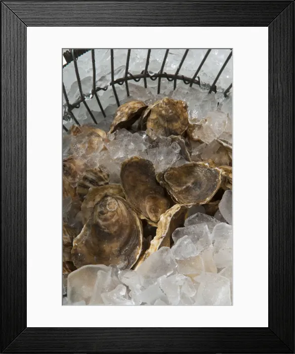 Framed Print : USA, Maine, Portland, Custom House Wharf, Harbor Fish Market store Framed Print : USA, Maine, Portland, Custom House Wharf, Harbor Fish Market store