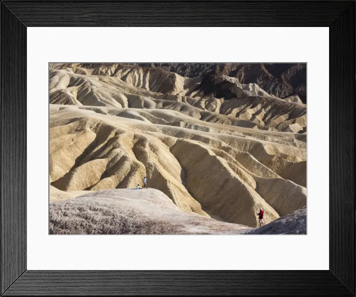 Framed Print : USA, California, Death Valley National Park, Zabriskie Point Framed Print : USA, California, Death Valley National Park, Zabriskie Point