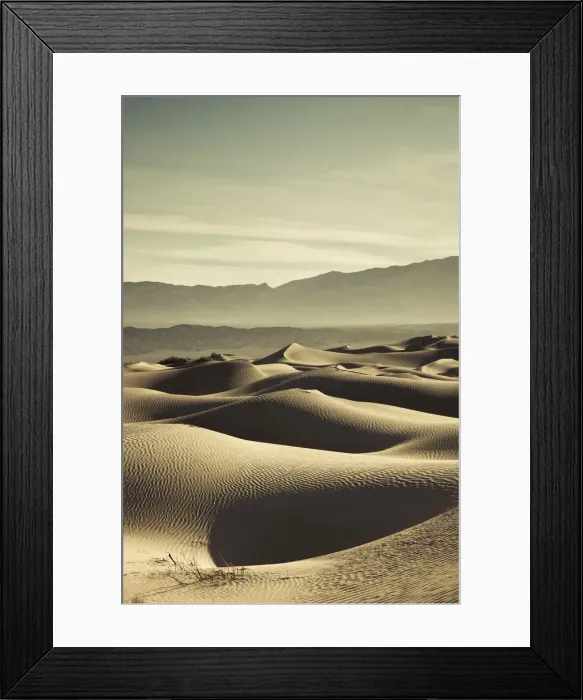 Framed Print : USA, California, Death Valley National Park, Mesquite Flat Sand Dunes Framed Print : USA, California, Death Valley National Park, Mesquite Flat Sand Dunes