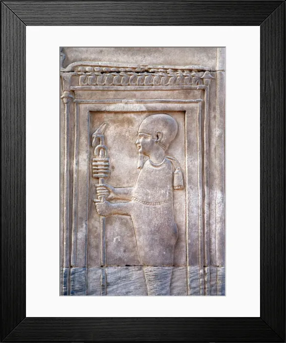Framed Print : Sobek and Haroeris temple (2nd-1st century BC), Kom Ombo, Egypt Framed Print : Sobek and Haroeris temple (2nd-1st century BC), Kom Ombo, Egypt