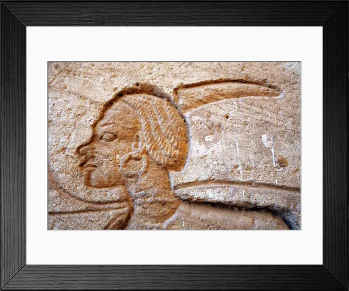 Framed Print : Temple of Ramesses II (13th century BC), Abu Simbel, Abu Simbel, Egypt Framed Print : Temple of Ramesses II (13th century BC), Abu Simbel, Abu Simbel, Egypt