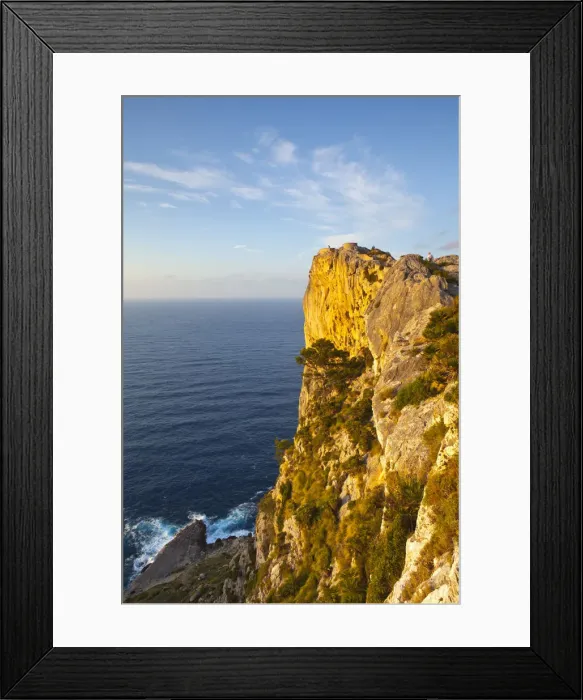 Framed Print : Cap de Formentor, Mallorca, Balearic Islands, Spain Framed Print : Cap de Formentor, Mallorca, Balearic Islands, Spain