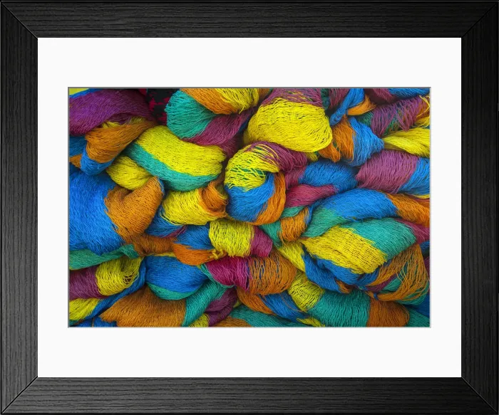 Framed Print : San Salvador, El Salvador, Hammocks For Sale, Street Market Framed Print : San Salvador, El Salvador, Hammocks For Sale, Street Market