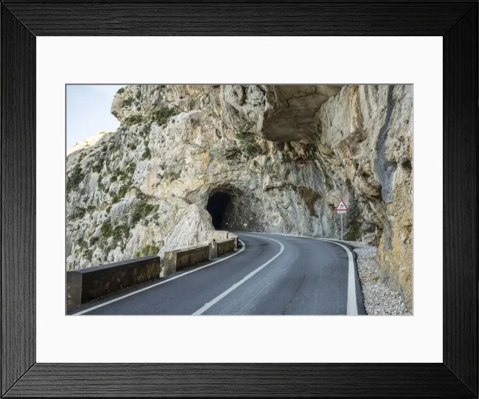 Framed Print : Cap Formentor, Serra de Tramuntana, Mallorca (Majorca), Balearic Islands, Spain Framed Print : Cap Formentor, Serra de Tramuntana, Mallorca (Majorca), Balearic Islands, Spain