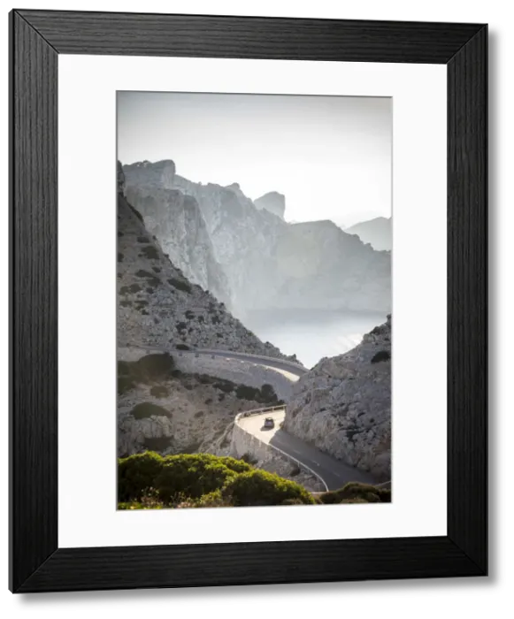 Framed Print : Cap Formentor, Serra de Tramuntana, Mallorca (Majorca), Balearic Islands, Spain Framed Print : Cap Formentor, Serra de Tramuntana, Mallorca (Majorca), Balearic Islands, Spain