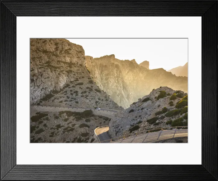 Framed Print : Cap Formentor, Serra de Tramuntana, Mallorca (Majorca), Balearic Islands, Spain Framed Print : Cap Formentor, Serra de Tramuntana, Mallorca (Majorca), Balearic Islands, Spain