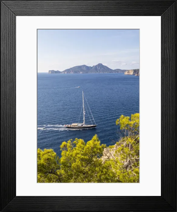 Framed Print : Port Andratx, Mallorca (Majorca), Balearic Islands, Spain Framed Print : Port Andratx, Mallorca (Majorca), Balearic Islands, Spain