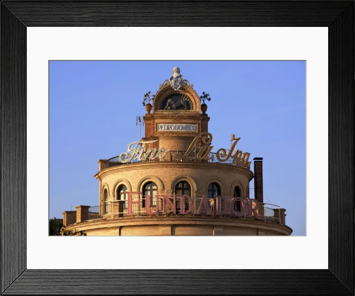 Framed Print : Calle Lanceria, Jerez de la Frontera, Cadiz Province, Andalusia, Spain Framed Print : Calle Lanceria, Jerez de la Frontera, Cadiz Province, Andalusia, Spain