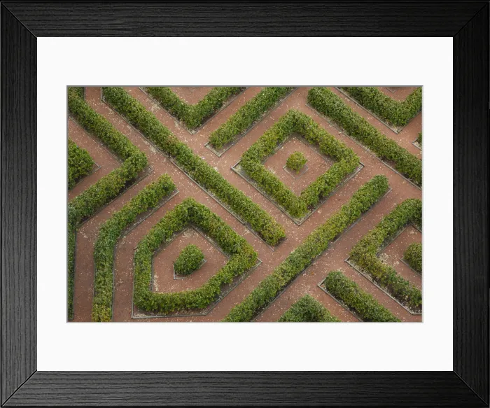 Framed Print : Spain, Castilla y Leon Region, Segovia Province, Segovia, The Alcazar, elevated view Framed Print : Spain, Castilla y Leon Region, Segovia Province, Segovia, The Alcazar, elevated view