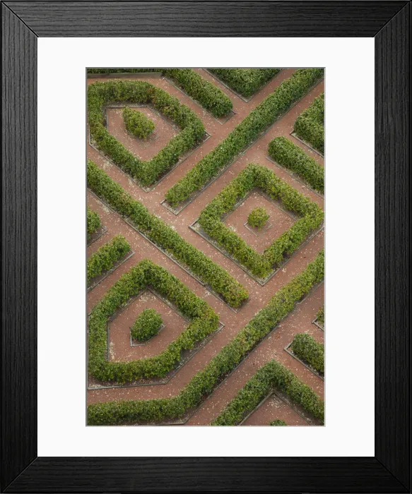 Framed Print : Spain, Castilla y Leon Region, Segovia Province, Segovia, The Alcazar, elevated view Framed Print : Spain, Castilla y Leon Region, Segovia Province, Segovia, The Alcazar, elevated view