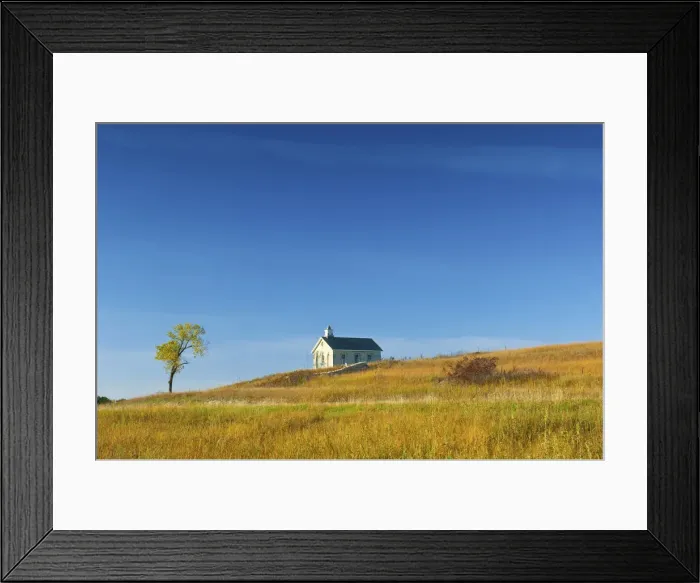 Framed Print : USA, Kansas, Chase County, Tallgrass Prairie National Preserve, Flint Hills, Lower Framed Print : USA, Kansas, Chase County, Tallgrass Prairie National Preserve, Flint Hills, Lower