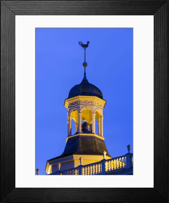 Framed Print : USA, Delaware, Dover, Delawares State House, first legislative building, built Framed Print : USA, Delaware, Dover, Delawares State House, first legislative building, built