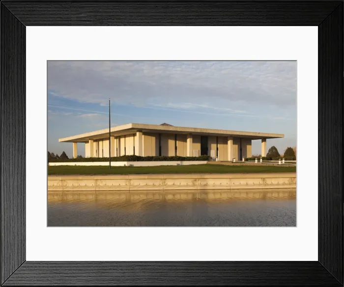 Framed Print : USA, Nebraska, Grand Island, Stuhr Museum of the Prairie Pioneer, main building Framed Print : USA, Nebraska, Grand Island, Stuhr Museum of the Prairie Pioneer, main building