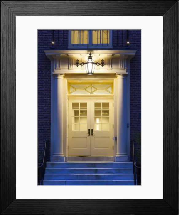 Framed Print : USA, Delaware, Dover, doorway of Old Kent County Courthouse Framed Print : USA, Delaware, Dover, doorway of Old Kent County Courthouse