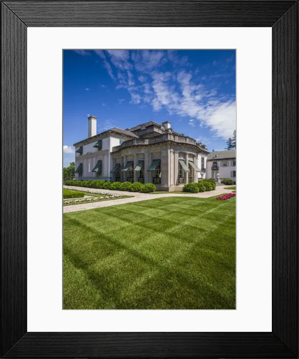 Framed Print : USA, Delaware, Wilmington, Nemours Estate, former home of industrialist Alfred I. DuPont Framed Print : USA, Delaware, Wilmington, Nemours Estate, former home of industrialist Alfred I. DuPont