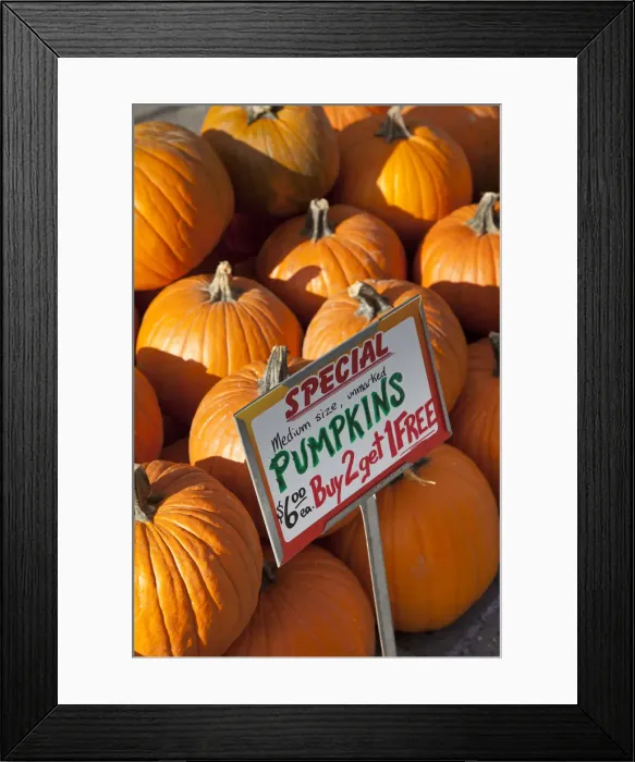 Framed Print : Farmers market at Union Square, Manhattan, New York City, USA Framed Print : Farmers market at Union Square, Manhattan, New York City, USA
