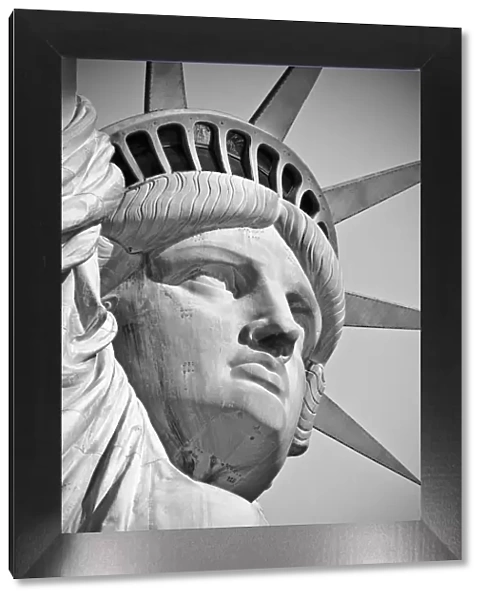 USA, New York, Statue of Liberty