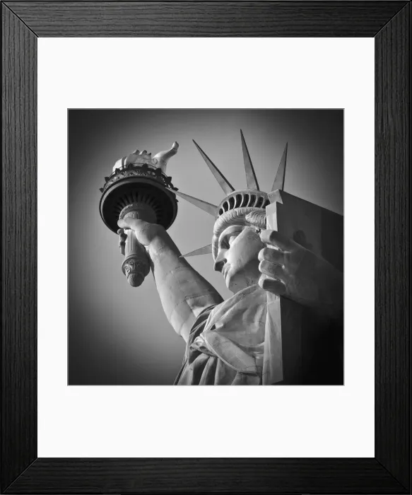 Framed Print : USA, New York, Statue of Liberty Framed Print : USA, New York, Statue of Liberty