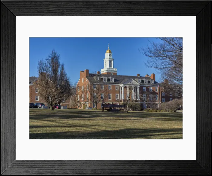 Framed Print : Princeton University, New Jersey, USA