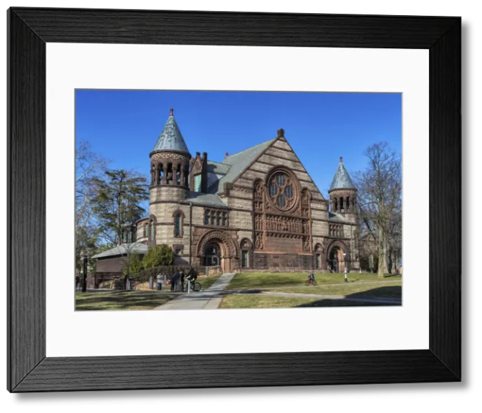 Framed Print : Alexander Hall, Princeton University, New Jersey, USA Framed Print : Alexander Hall, Princeton University, New Jersey, USA