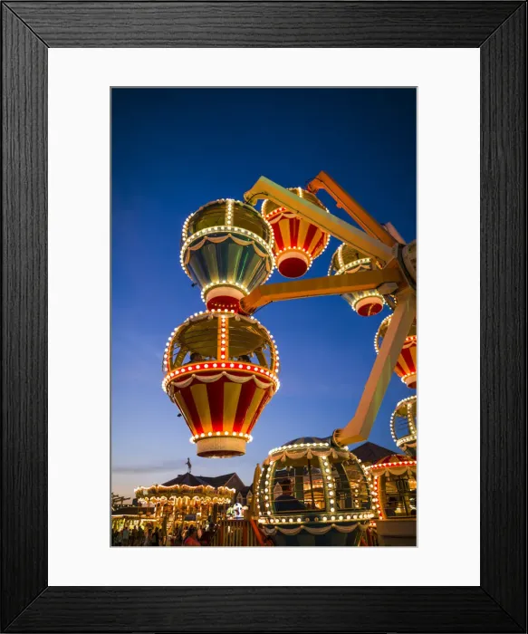 Framed Print : USA, New Jersey, The Jersey Shore, Wildwoods, Wildwoods Beach Boardwalk, amusement Framed Print : USA, New Jersey, The Jersey Shore, Wildwoods, Wildwoods Beach Boardwalk, amusement
