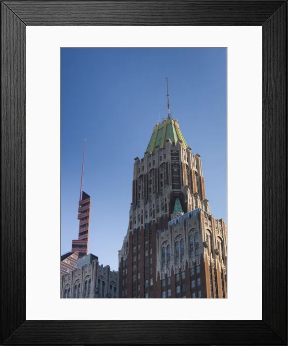 Framed Print : USA, Maryland, Baltimore, William Donald Schaefer Tower Framed Print : USA, Maryland, Baltimore, William Donald Schaefer Tower