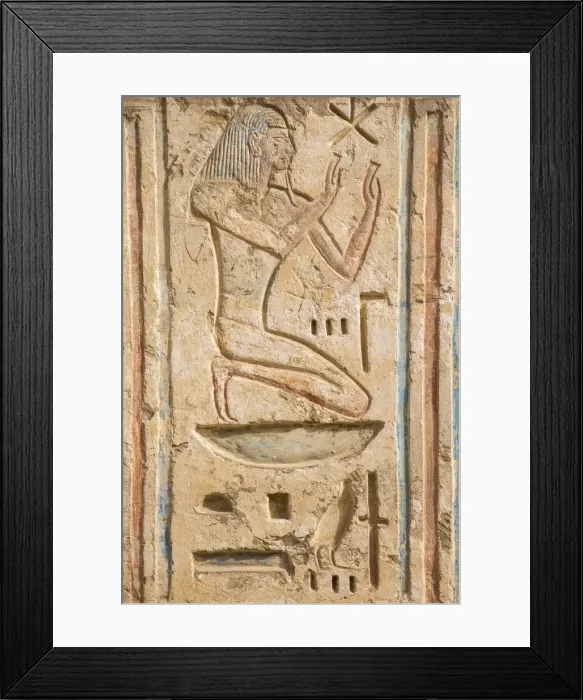 Framed Print : Egypt, Luxor, West Bank, The temple of Ramesses 111 at Medinet Habu, Hypostyle Hall Framed Print : Egypt, Luxor, West Bank, The temple of Ramesses 111 at Medinet Habu, Hypostyle Hall