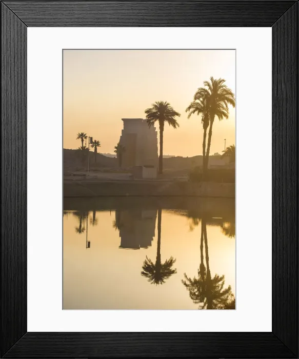 Framed Print : Egypt, Luxor, Karnak Temple Framed Print : Egypt, Luxor, Karnak Temple