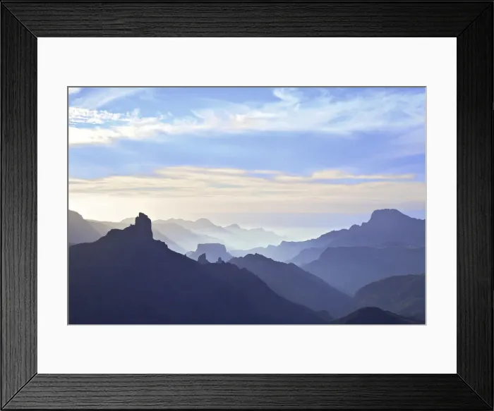 Framed Print : Roque Bentayga, Gran Canaria, Canary Islands, Spain, Atlantic Ocean, Europe Framed Print : Roque Bentayga, Gran Canaria, Canary Islands, Spain, Atlantic Ocean, Europe