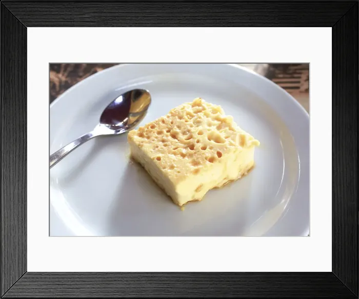 Framed Print : Flan Casero, Las Palmas de Gran Canaria, Gran Canaria, Canary Islands, Spain, Atlantic Framed Print : Flan Casero, Las Palmas de Gran Canaria, Gran Canaria, Canary Islands, Spain, Atlantic