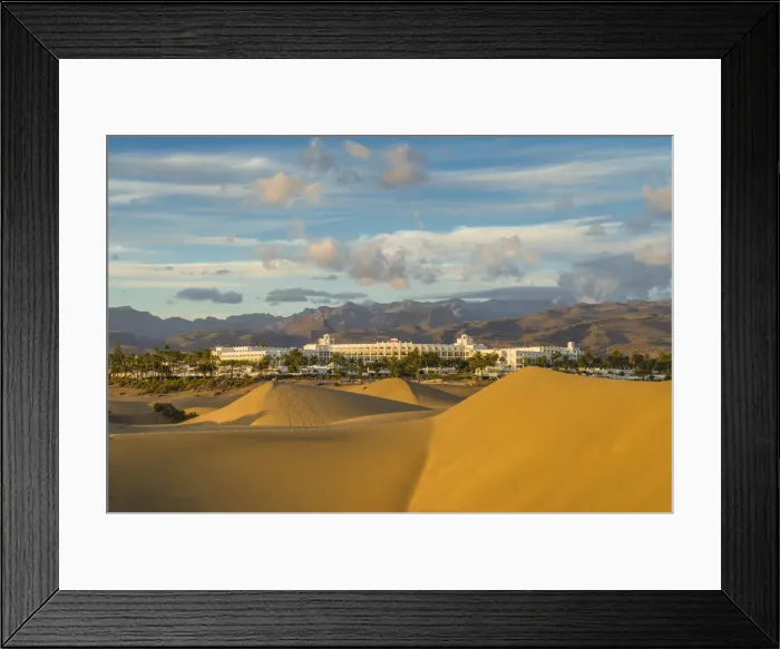 Framed Print : Spain, Canary Islands, Gran Canaria Island, Maspalomas, Maspalomas Dunes National Park Framed Print : Spain, Canary Islands, Gran Canaria Island, Maspalomas, Maspalomas Dunes National Park